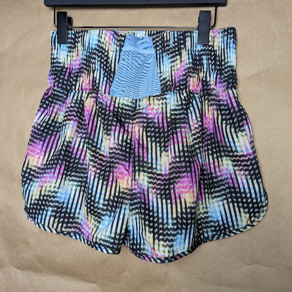 Nwt Fp Movement The Way Home Euphoria Print Shorts - image 8